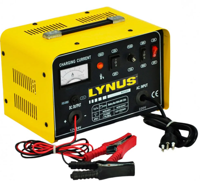 Carregador Bateria Portatil Lcb-10 Lynus
