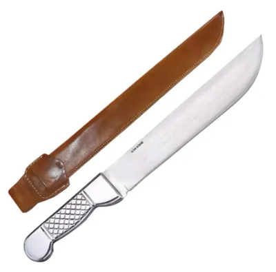 FACAO INOX 10