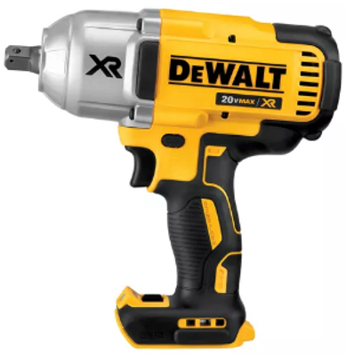 Chave De Impacto À Bateria Dewalt, Modelo Dcf899b, Com Encaixe Quadrado De 13mm, Ferramenta Não Acompanha Bateria E Nem Carregador