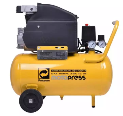 COMPRESSOR AR 8.0/24LTS 220V PRESSURE