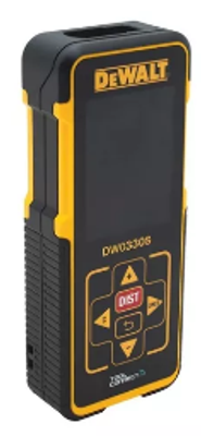Trena Laser Dewalt Dw0330sn 100m