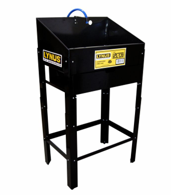 Lavadora De Peças Oficina Lpl-120 220v Lynus Cor Preto