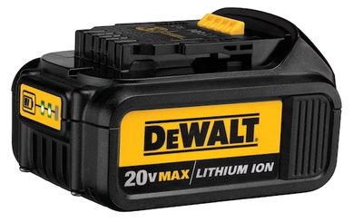 Bateria Dewalt Modelo Dcb200b3 3ah 20v