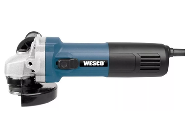 Esmerilhadeira Angular Wesco Ws4740 De 60 Hz 750 W 220 V