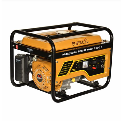 Motogerador Gasolina Buffalo 6,5cv Mono P Manual