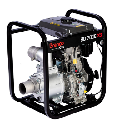 MOTO BOMBA BRANCO DIESEL 4 BD 700E XS P.ELETRICA 4