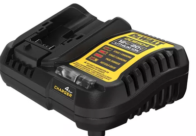 Carregador De Bateria 12v - 20v Bivolt Dewalt - Dcb1104-br