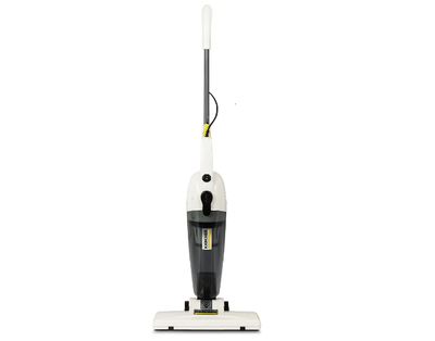 Aspirador De Pó Vertical Kärcher Vcl 1 Com Filtro Hepa 2 Em 1 1.000w 220v