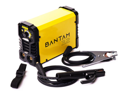 Máquina De Solda Inversora Esab Bantam 3.2 Bivolt 110v/220v