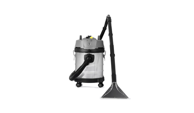 Limpadora De Estofados Puzzi 4/20 Cor Cinza 220v