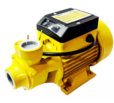 Fertak Motobomba Periférica 220v Amarelo 375w Monofásica