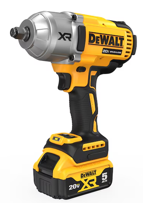 CHAVE IMPACTO BATERIA 2-BAT DCF900P2-BR DEWALT
