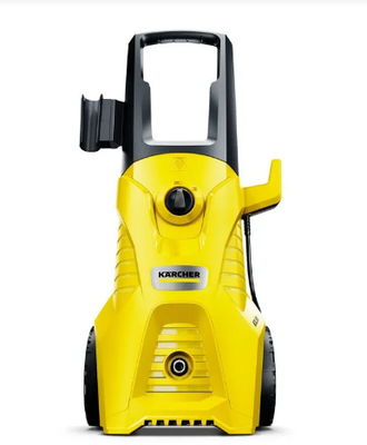 Lavadora De Alta Pressão Kärcher K 3.30 Motor A Indução Cor Amarelo 220v