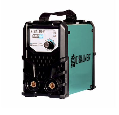Inversora Solda Balmer Easy 120a 220v Verde Frequência 50/60
