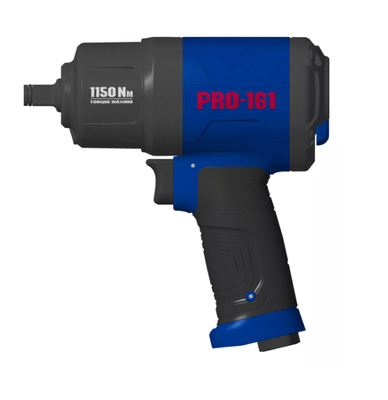 Chave De Impacto Pneumática Ultra Leve 1/2 Pro-161
