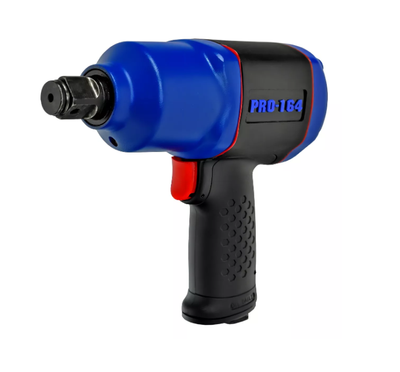 Chave Impacto Pneumática Ultra Leve 2,1kg 3/4 Pdr Pro-164