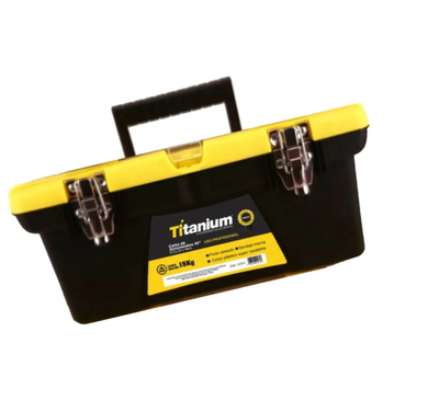 Caixa Organizadora Ferramentas 16 15kg Titanium