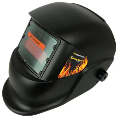 Mascara Solda Esc. Automatico Ton 11 Combat