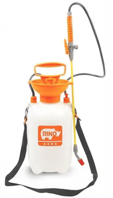 Pulverizador Manual Com Pressão Acumulada Rino