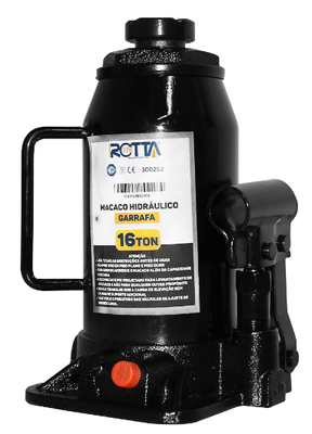 MACACO GARRAFA 16 TON ROTTA 376