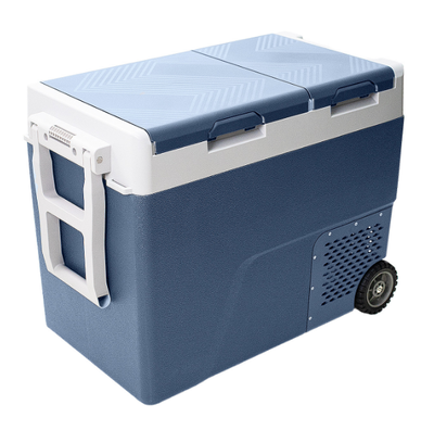 GELADEIRA PORTATIL 12/24V 60LTS COM RODAS ROTTA 376
