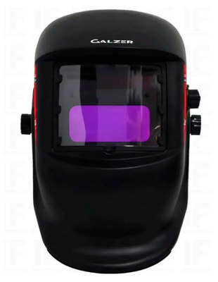 Mascara De Solda Automática Com Regulagem 0-15 Din