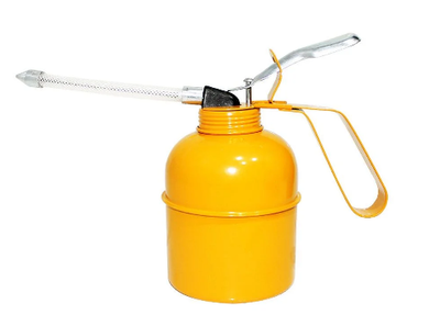 Almotolia para Óleo com Bico Flexível 500ml ROTTA 376