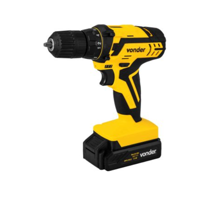 Furadeira Parafusadeira Vonder Pfv 012
