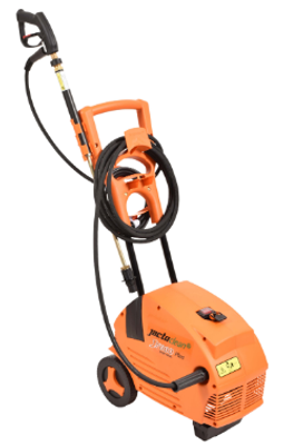 Lavadora De Alta Pressão Jactoclean J7000 Plus Laranja De 2290w Com 166bar De Pressão Máxima 220v - 60hz