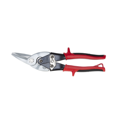 TESOURA AVIACAO 10 ESQ 250MM GEDORE RED
