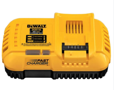 Carregador Rápido De Bateria 20v-60v - Dcb118-b2