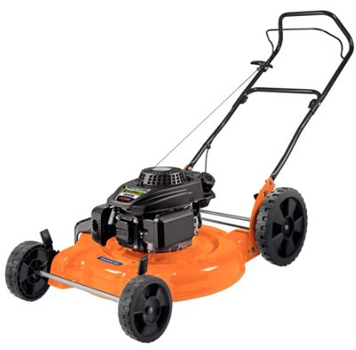 Tramontina Cc50m Cortador De Grama À Gasolina Cor Laranja Com Potência De 6hp