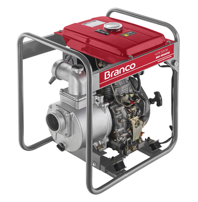 MOTO BOMBA BRANCO DIESEL 3 BD 705CFE P.ELETRICA