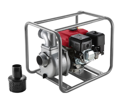 MOTO BOMBA BRANCO GASOLINA 3 B4T 706L PARTIDA ELETRICA