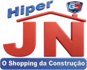 Logomarca da empresa HIPER JN COMERCIO DE MATERIAIS PARA CONSTRUÇÃO LTDA