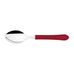 imagem do produto Nova Colher De Mesa Em Inox Leme Tramontina Cabo Vermelho 23183470