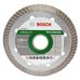 imagem do produto Disco Diamantado Para Porcelanato Turbo Fino 105m Bosch