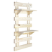 imagem do produto Painel Floreira Tramontina Vertical Com 2 Prateleirasp 91150/111