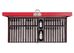 imagem do produto Jogo de Bits/Ponteiras 10mm Allen+Multidentado+Torx Intercambiáveis c/44 Peças+Estojo Metálico 1044CQ - KING TONY