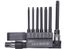 imagem do produto Jogo de Bits/Ponteiras 1/4" Torx Intercambiaveis T10 a T40 c/9 peças 2128PR - KING TONY