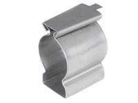 Abraçadeira Tipo D Para Eletroduto Com Chaveta 1.1/2 Abraçadeira Tipo D Para Eletroduto Com Chaveta 1.1/2