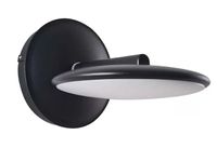 Arandela Led Pyana 10W 3.000K Preto Externa Bivolt Nordecor Arandela Led Pyana 10W 3.000K Preto Externa Bivolt Nordecor