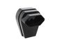 Plug Fêmea Pezzi 3 Pinos 20A Preto