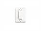 Interruptor Externo Pezzi 1 Tecla Simples Branco