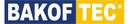 logotipo marca BAKOF TEC
