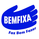 logotipo marca BEMFIXA