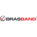 logotipo marca BRASBAND