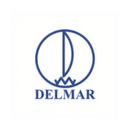 logotipo marca DELMAR