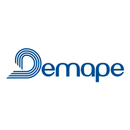 logotipo marca DEMAPE