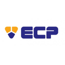 logotipo marca ECP